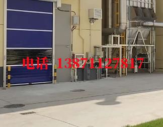 辛集快速防爆卷帘门