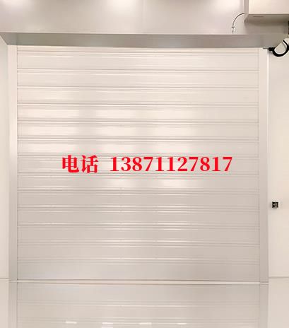 辛集防爆柔性卷帘门