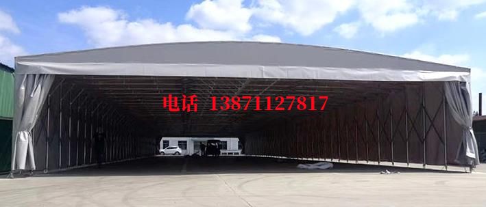 辛集湖北工业仓库篷房